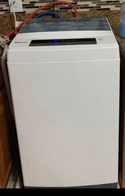 Portable washer and dryer!!