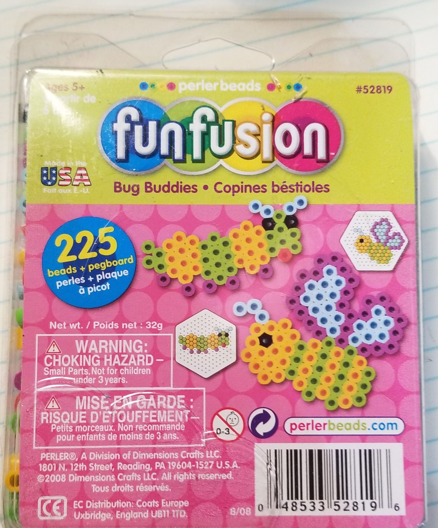 FUNFUSION PACKS (2) DIFFERENT THEMES *NEW