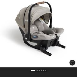 Joie Mint Latch Car Seat 