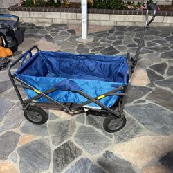 Foldable Travel Wagon