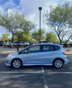 2009 Honda fit