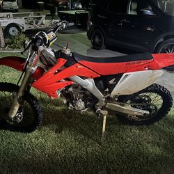 2004 Crf250r