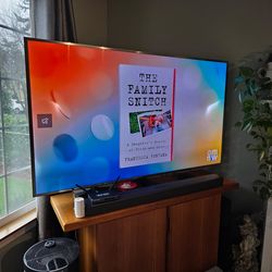 60” tv