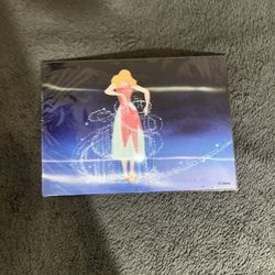 Disney Cinderella Holographic Picture 