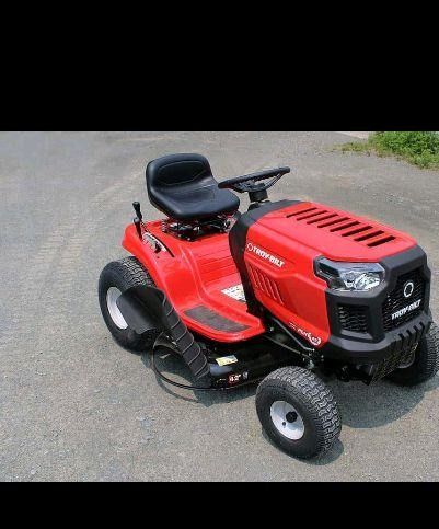 Troybilt 7 Speed