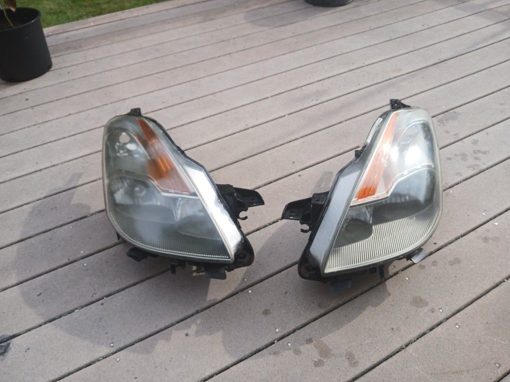 2008 Nissan Parts