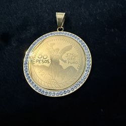 Stainless Steel Pendents CC 