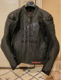Alpinestars GP Plus R V4 Airflow Leather Jacket