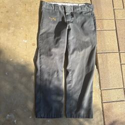 Grey dickies 34x30
