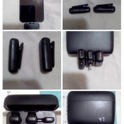 Pro Microphone Set 