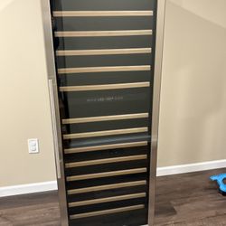 Aobosi Wine Fridge Never Used