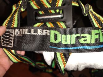 Miller Duraflex Harness 