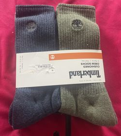Timberland Socks 🧦 5 Pairs Brand New‼️
