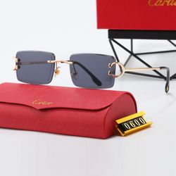 Sunglass Cartier
