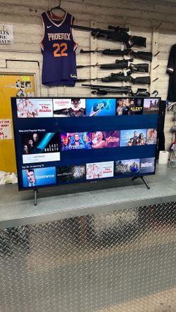 Samsung TU700D 43” Crystal UHD 4K Smart TV