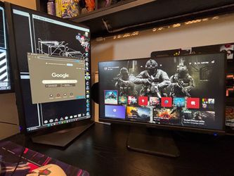 2 ViewSonic Computer Monitor