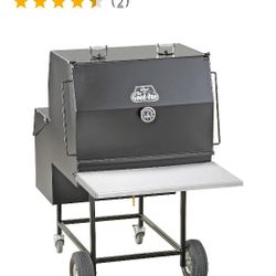 Marshall Grill/Smoker