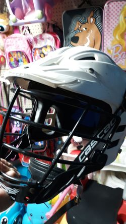 Lacrosse Helmet Cascade brand 757 select lacrosse