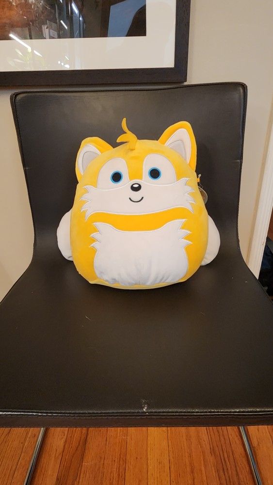 Sonic The Hedgehog Stuffed Animal 