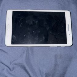 Samsung Tablet 