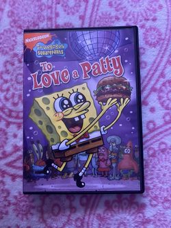 SpongeBob DVD Show 