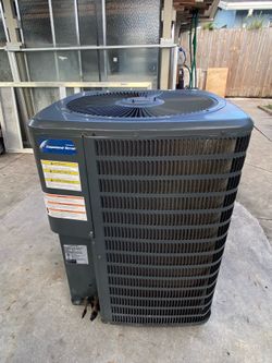Goodman - Air Conditioner - Used