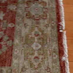 Turkish Handmade Rug 