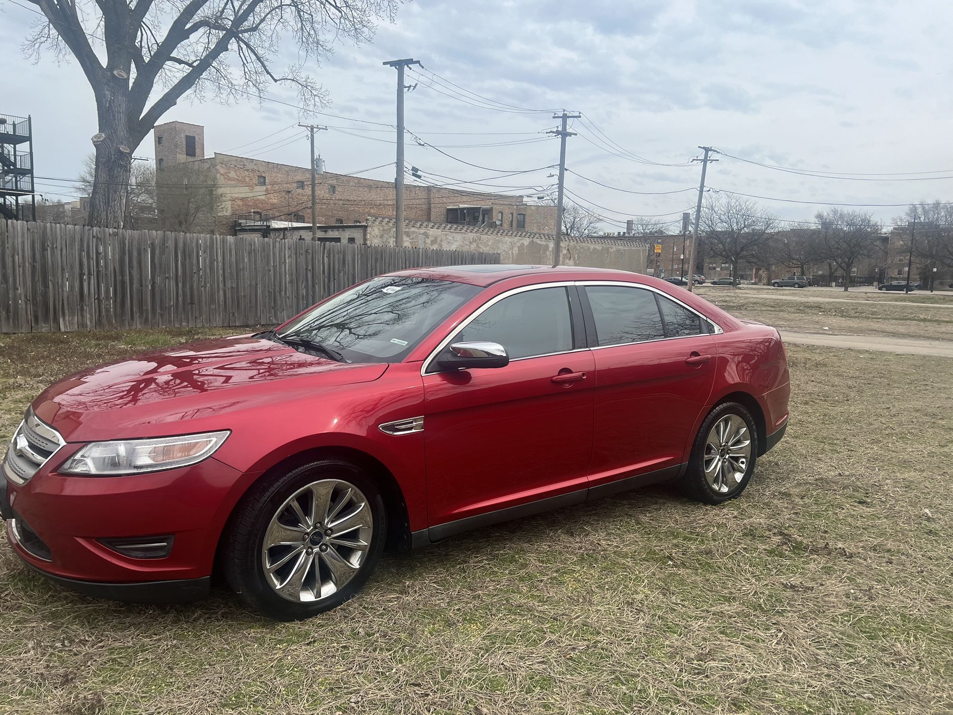 2013 Ford Taurus