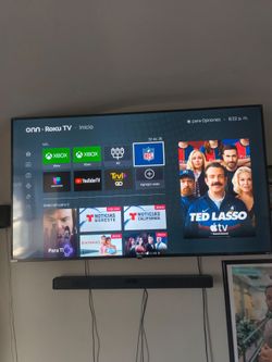 65 inch. 4k hd tv