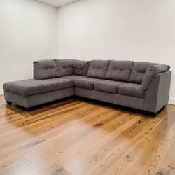 Ashley Furniture Sectional Couch 114.5" - Free Delivery