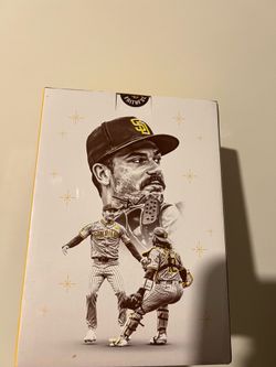 San Diego Padres Dylan Cease Bobblehead