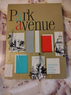 Vintage NEW Hosiery And 1 Box