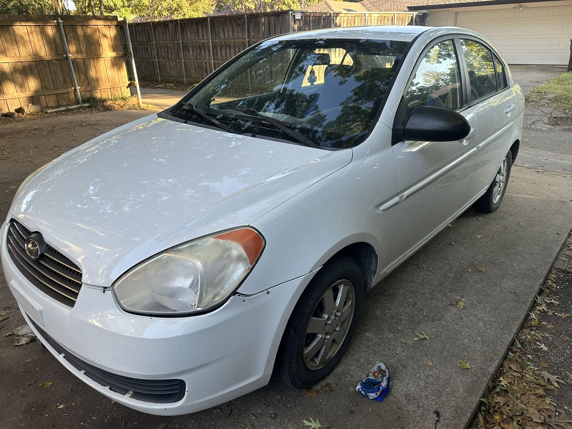 2009 Hyundai Accent