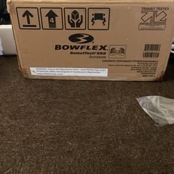 Dumb Bells Bow flex SelectTech 552