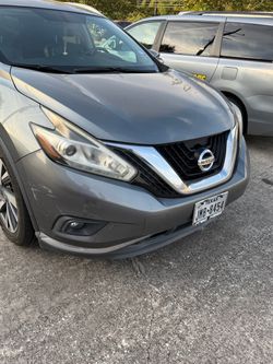 2016 Nissan Murano