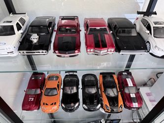 Die Cast Cars