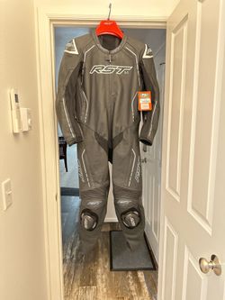 RST S-1 CE Motorcycle Race Suit