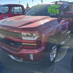 Chevy Silverado 🎉