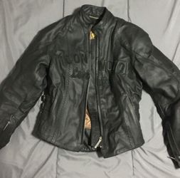 Leather Jacket (biker Jacket)