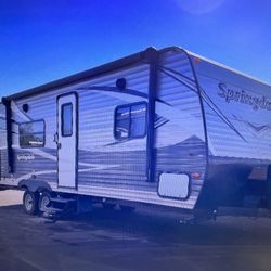 2018 SPRINGDALE 260 TBWE
