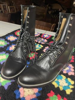Woman’s Justin Boots