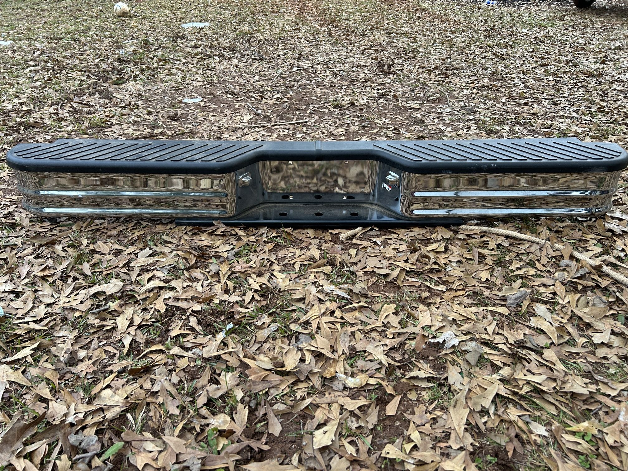 Ford Bumper