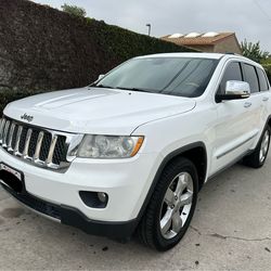 2013 Jeep Grand Cherokee