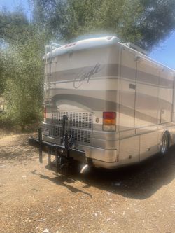 ELECTRIC HYDRAULIC MOTORCYCLE CARRIER FOR SALE