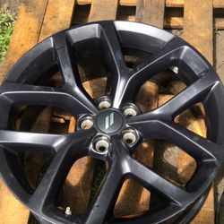Dodge/ Challenger Rim ONLY 1 