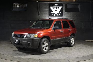 2005 Ford Escape