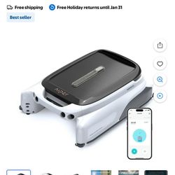 Aiper Robotic Pool Skimmer 