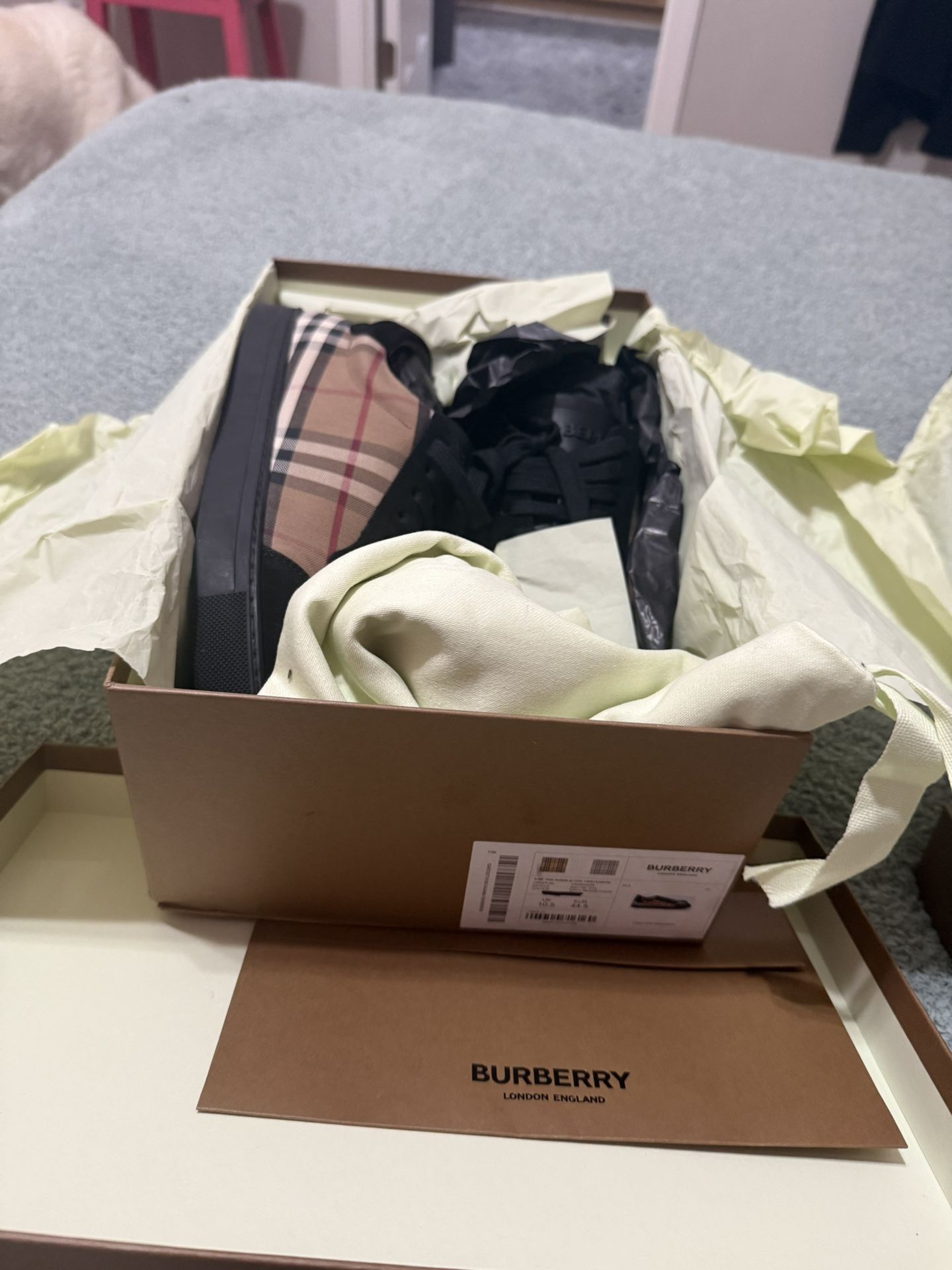 Burberry