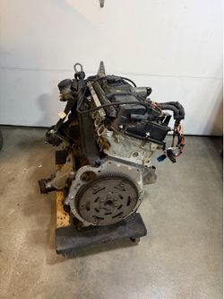 BMW N51 AWD ENGINE