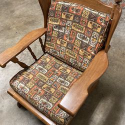Mid-century Rocking Chair